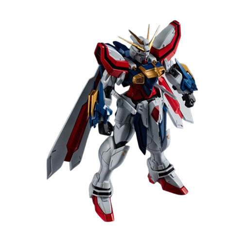 GUNDAM UNIVERSE GF13-017NJII BURNING GUNDAM (RENEWAL) - Statues & Figures - 6
