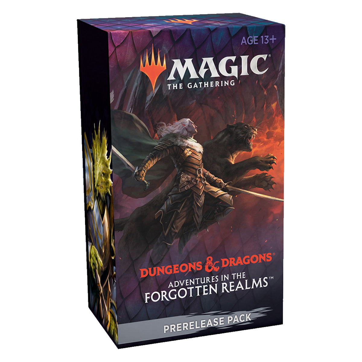 Magic Adventures In the Forgotten Realms Prerelease Pack MTG - Trading Card Games