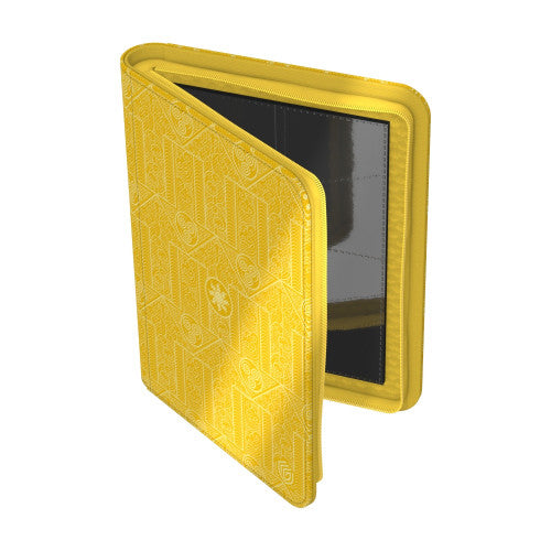 Ultimate Guard Zipfolio 160 XenoSkin Binder - Magic MTG Avatar - Mana Symbol White - Binders - 2
