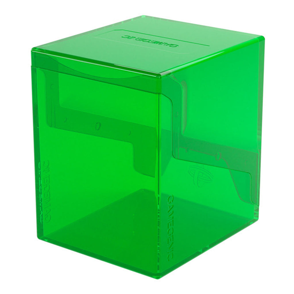 Gamegenic Bastion Deck Box 100+ XL Green - Deck Boxes