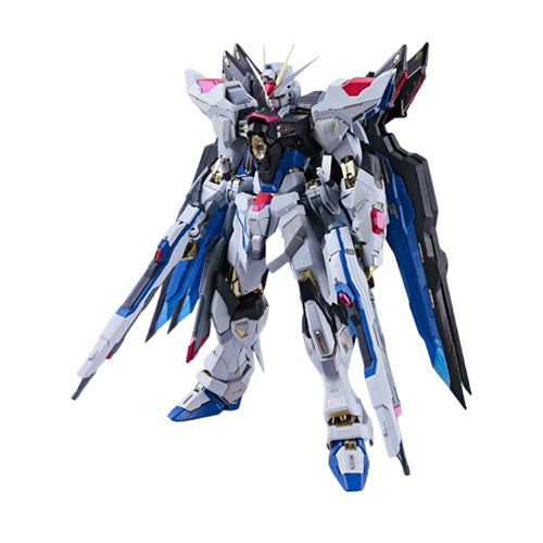 Tamashii Nations METAL BUILD STRIKE FREEDOM GUNDAM - Statues & Figures - 7