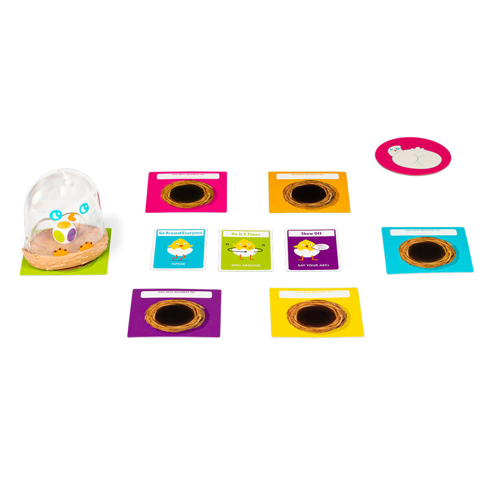 Hurry Up Chicken Butt - Board Games - 6
