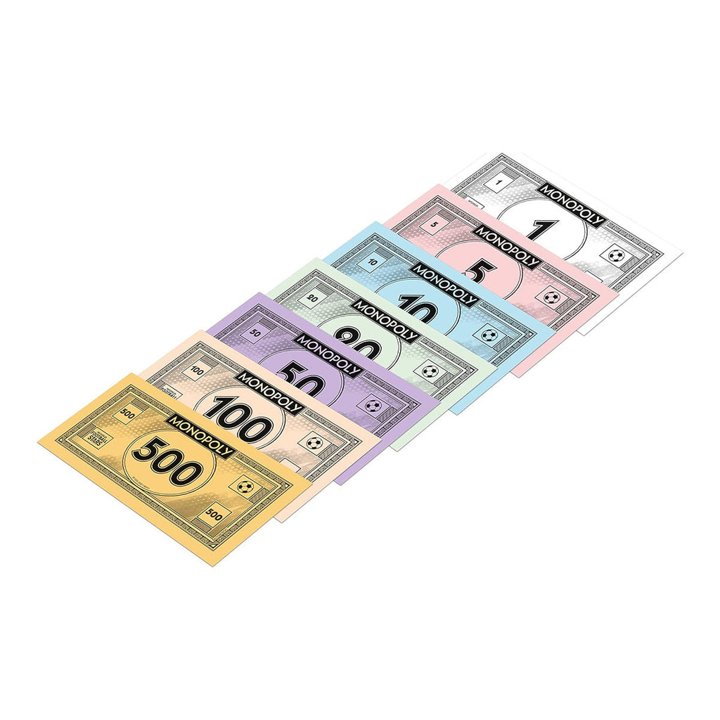 World Football Stars Monopoly - Board Games - 5