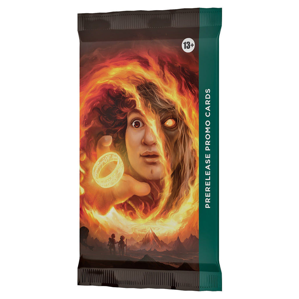 Magic The Lord of the Rings: Tales of Middle-Earth Prerelease Pack - Trading Card Games - 6