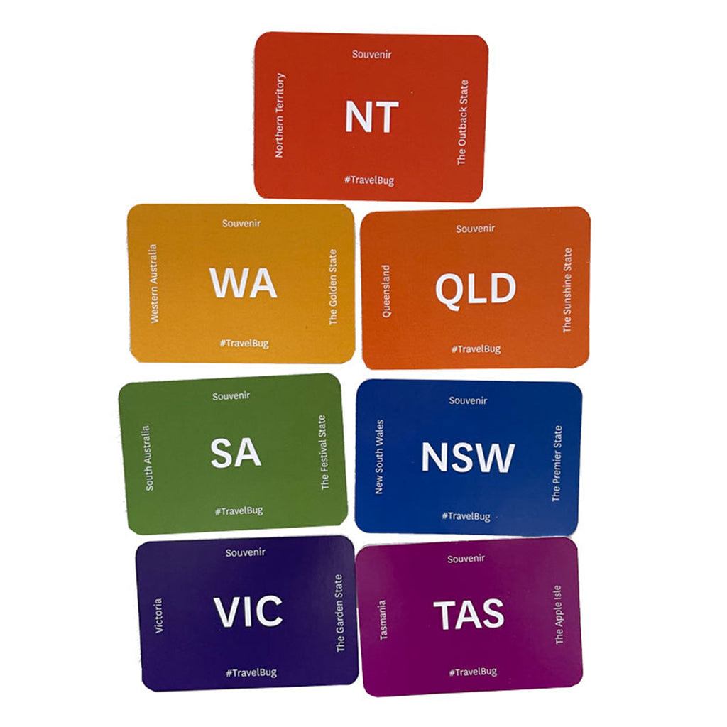 Travel Bug (Australian Edition) - Board Games - 5