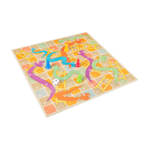 Snakes & Ladders Classic Game - Board Games - 3