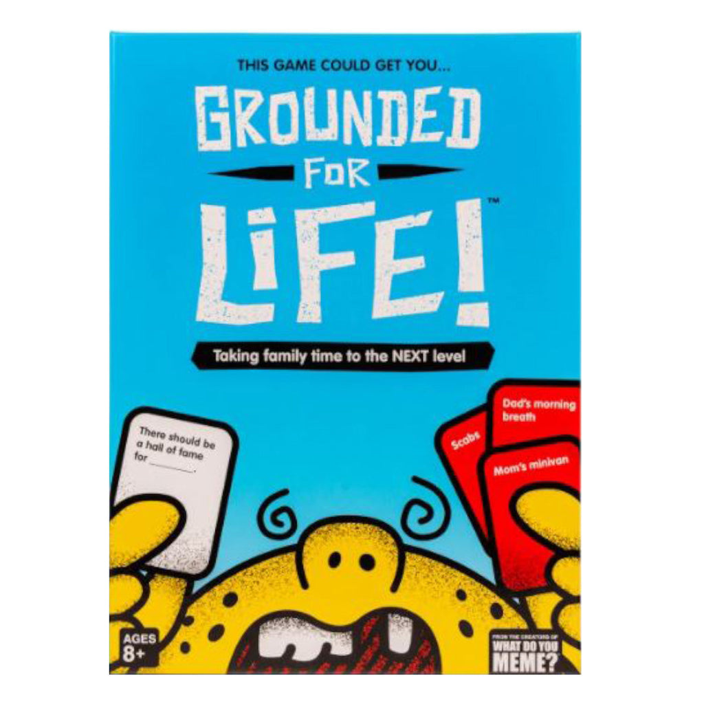Grounded For Life - Board Games - 2