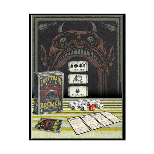 Last Train to Bremen - Role Playing Games - 3