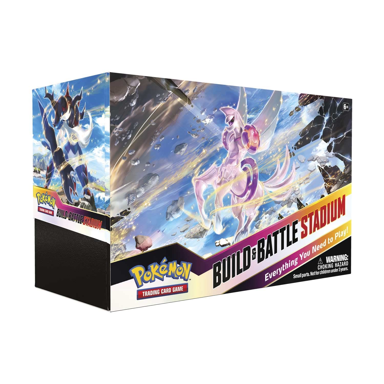 Pokemon TCG: Sword & Shield—Astral Radiance Build & Battle Stadium - 4