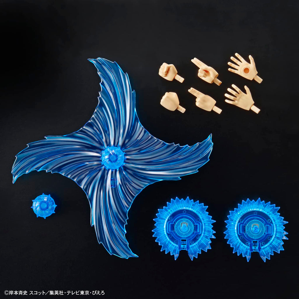 Bandai Hobby - Naruto - Uzumaki Naruto, Bandai Figure-Rise Standard Model Kit - 5