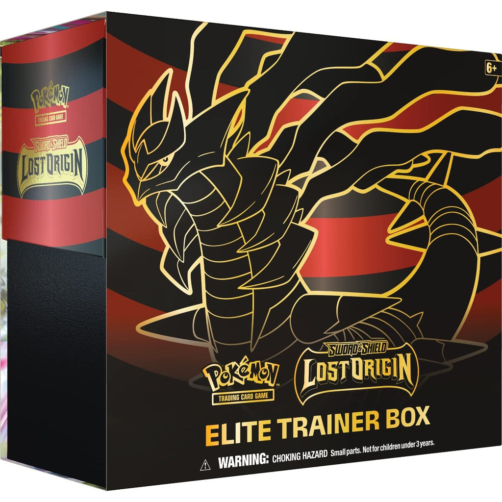 Pokemon TCG: SAS11 —Lost Origin Elite Trainer Box - 2