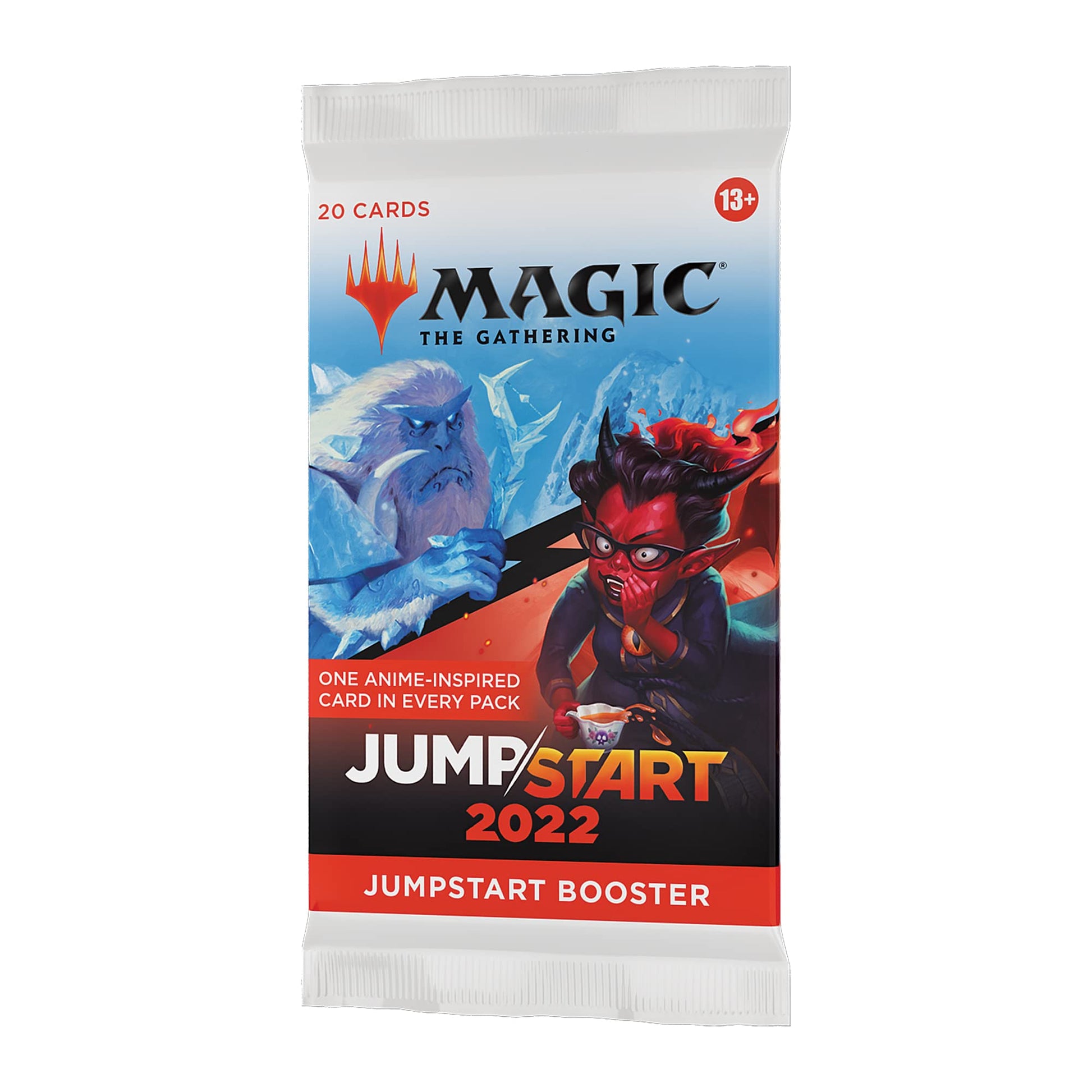 MTG Jumpstart 2022 Unit Booster - English - 2