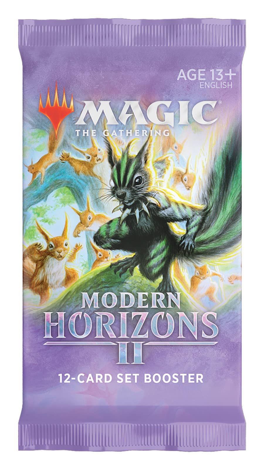Magic: The Gathering Modern Horizons 2 Set Booster Box | 30 Packs (360 Magic Cards) - 6