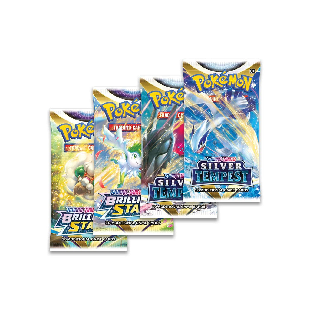 Pokemon TCG: Paldea Pin Collection - Fuecoco - 3