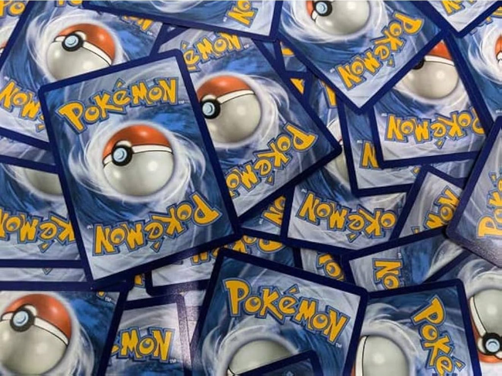 5 Pokemon Card - Shiny Rare/Radiant Rare/Amazing Rare Lot - 5 Assorted Cards - No Duplicates - 2