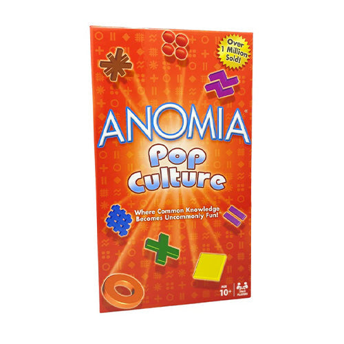 Anomia Pop Culture - Board Games - 2
