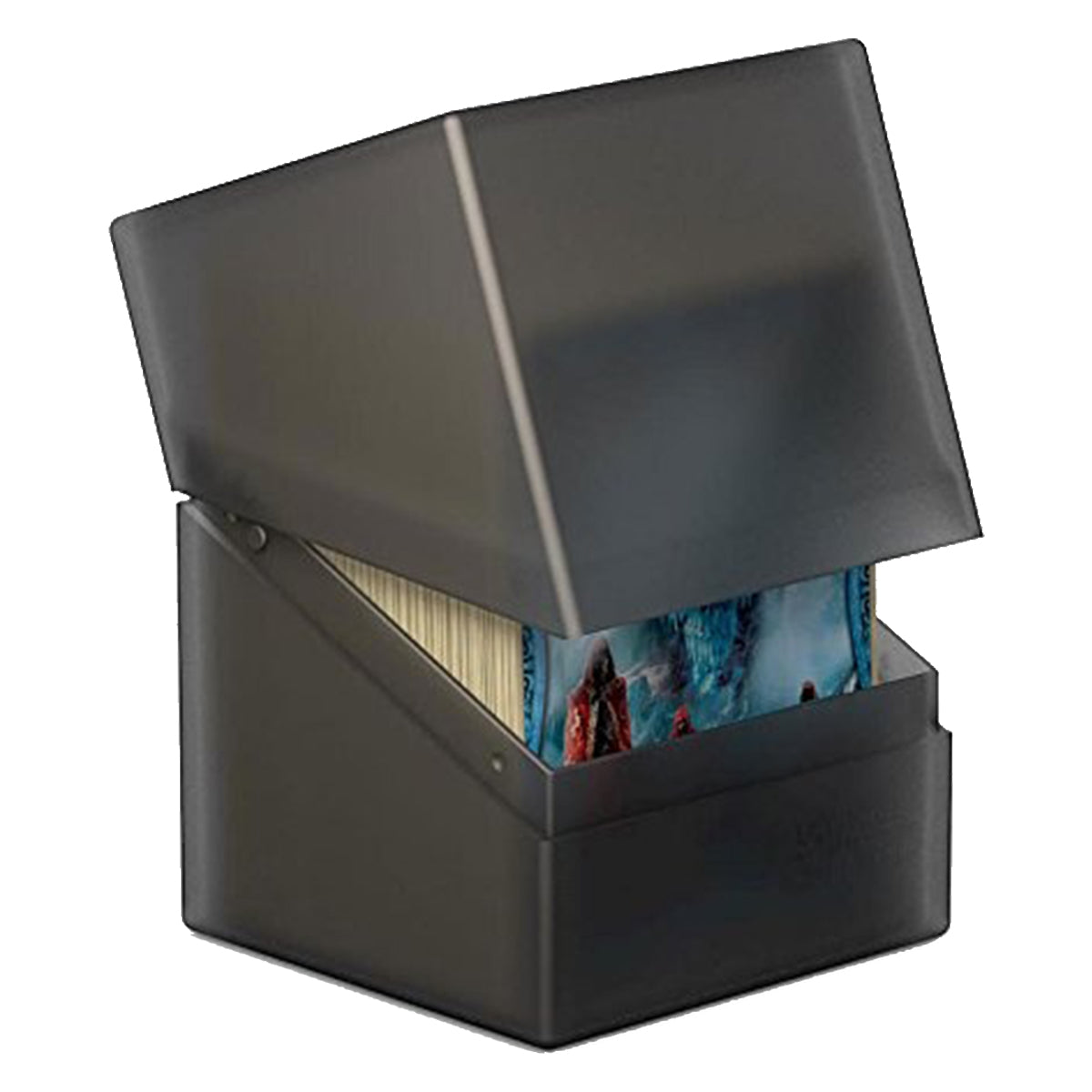 Ultimate Guard Boulder Deck Case 100+ Standard Size Onyx Deck Box - Deck Boxes - 3