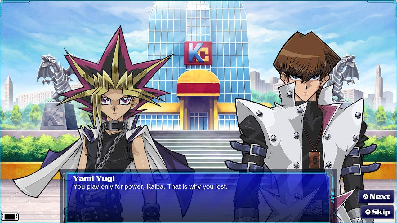 Konami Yu-Gi-Oh! Legacy of The Duelist Nintendo Switch - 15