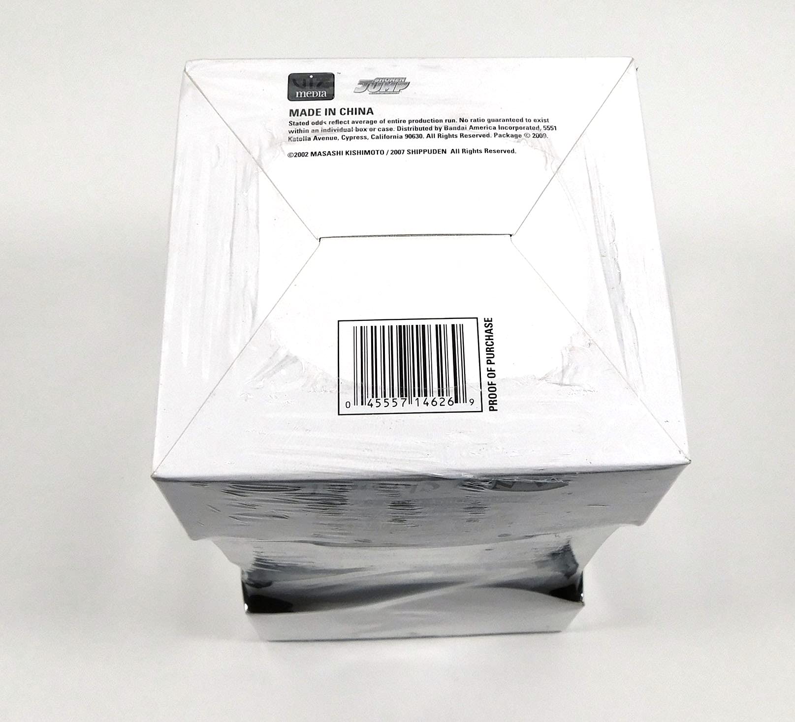 Naruto A New Chronicle TCG CCG Blister Booster Pack Box 15 Packs 10 Cards/Pack - 2