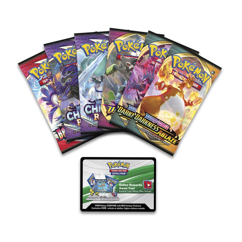 Pokemon TCG: Celebrations Pokemon Center Elite Trainer Box - 3