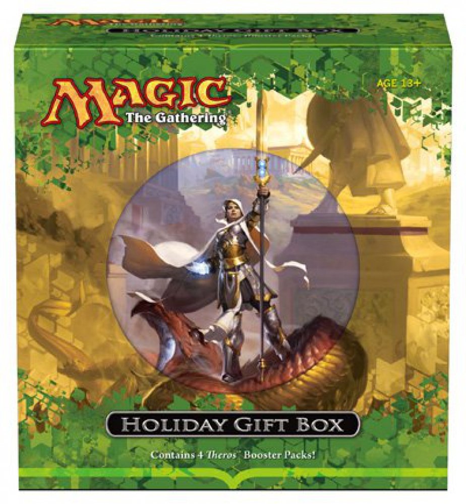Magic The Gathering: 2013 Theros Box - 2