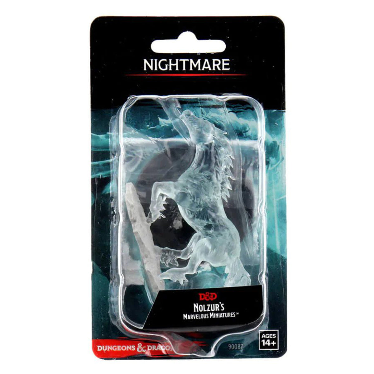 D&D Nolzurs Marvelous Unpainted Miniatures Nightmare - Miniatures