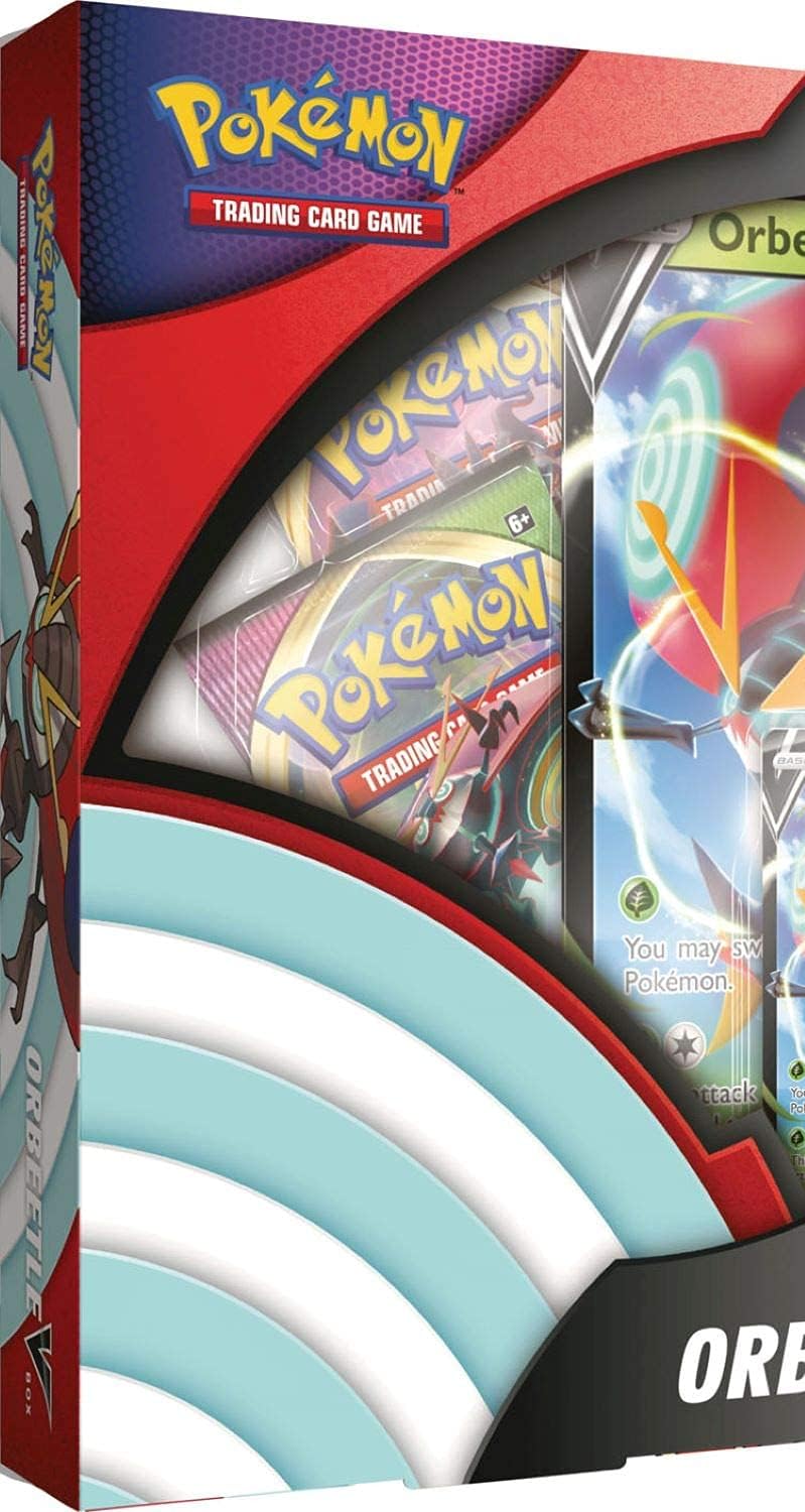 Pokemon TCG: Orbeetle V Box - 4