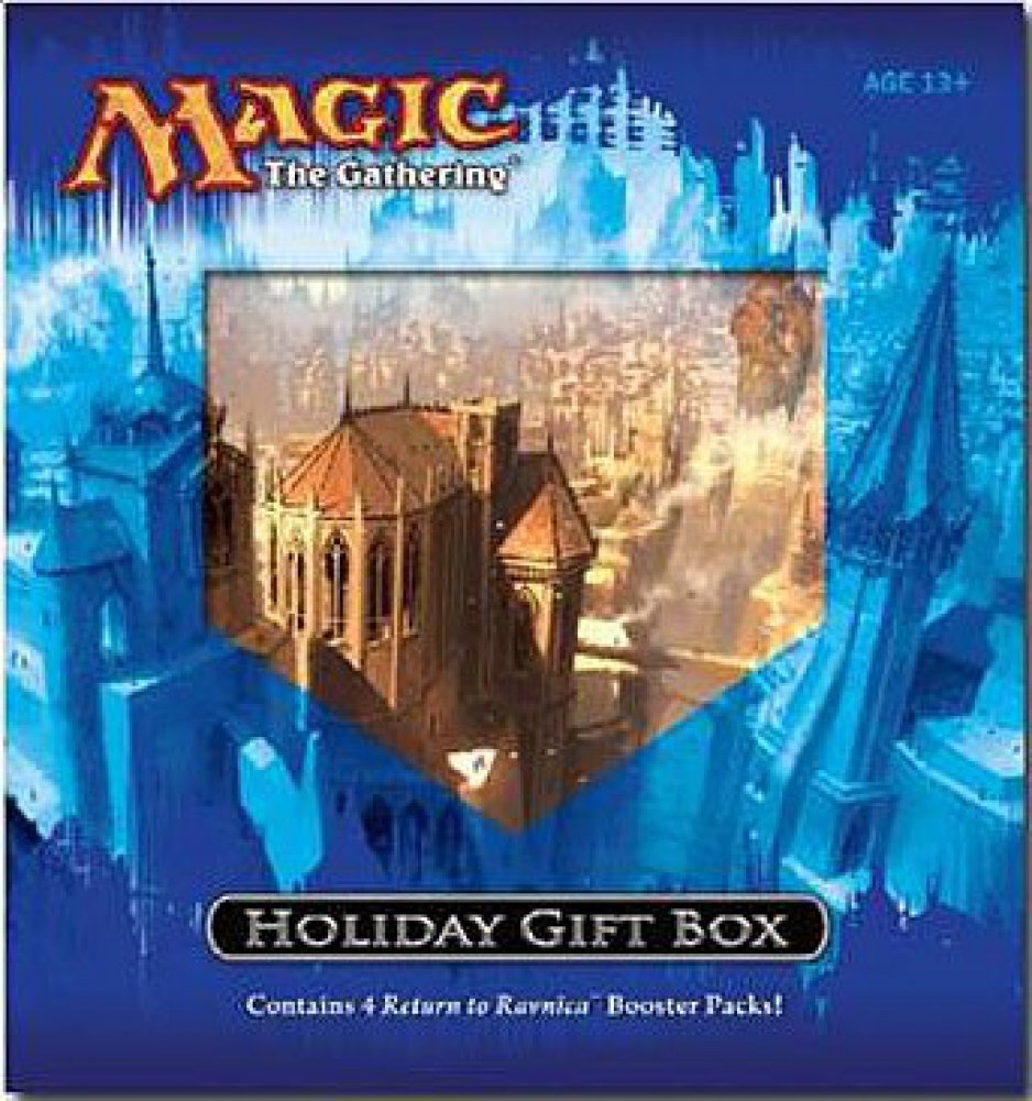 Magic The Gathering: 2012 Magic Return to Ravnica Box - 2
