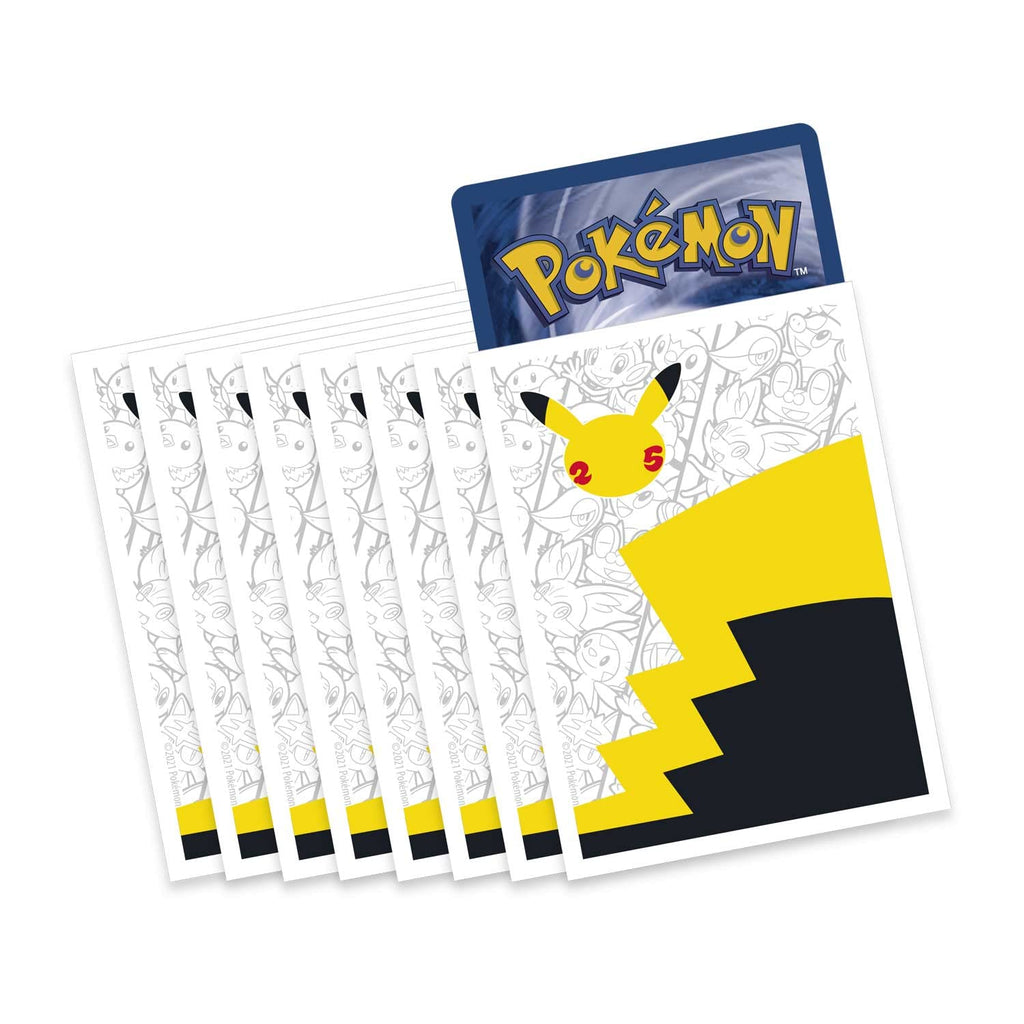 Pokemon TCG: Celebrations Pokemon Center Elite Trainer Box - 6