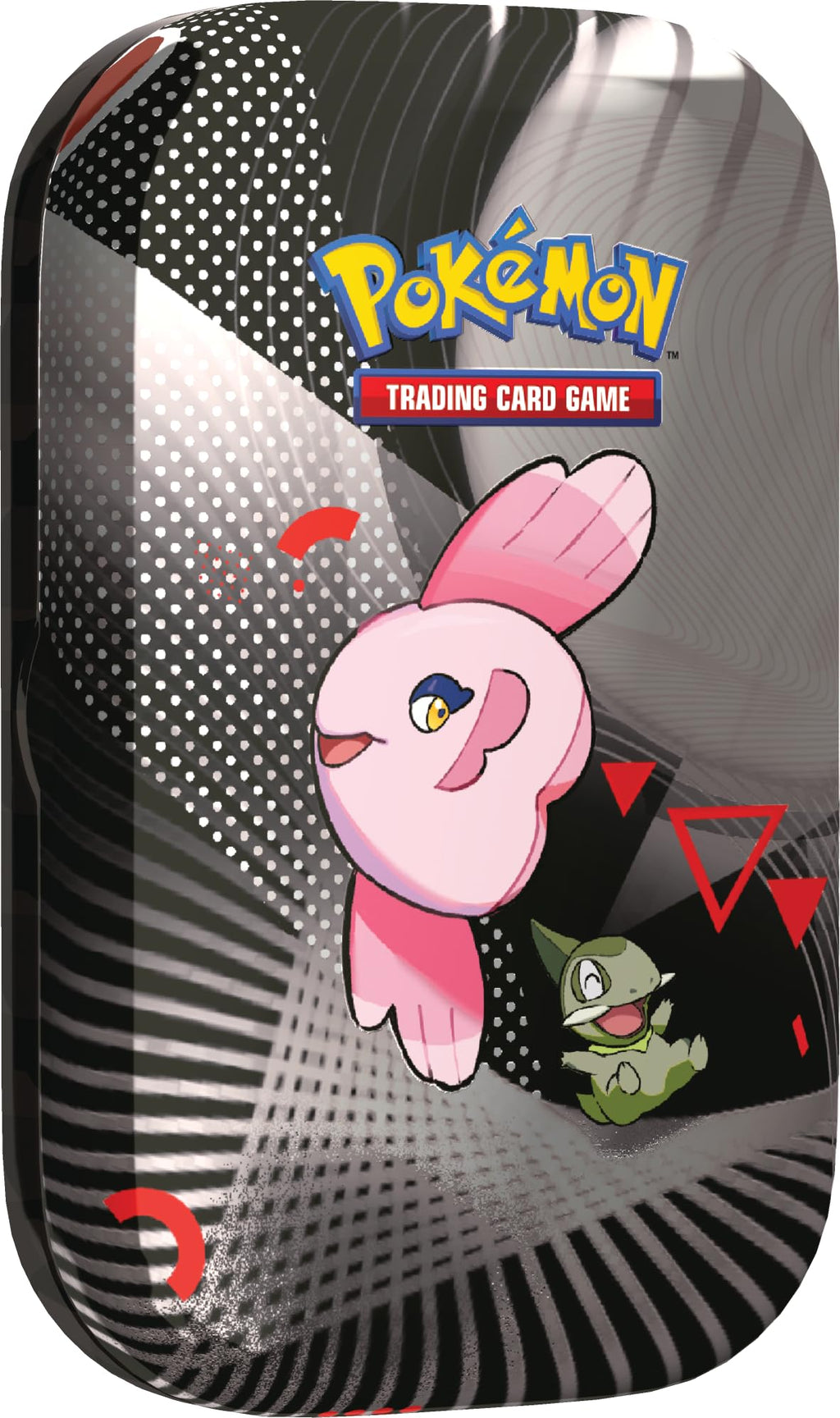 Pokémon TCG: Unova Mini Tin-Alomomola & Axew