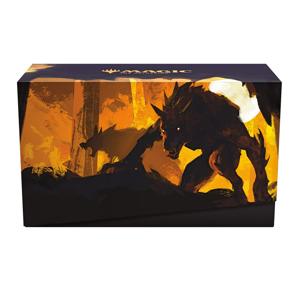 Magic: The Gathering Innistrad: Midnight Hunt Bundle | 8 Set Boosters + Accessories - 2