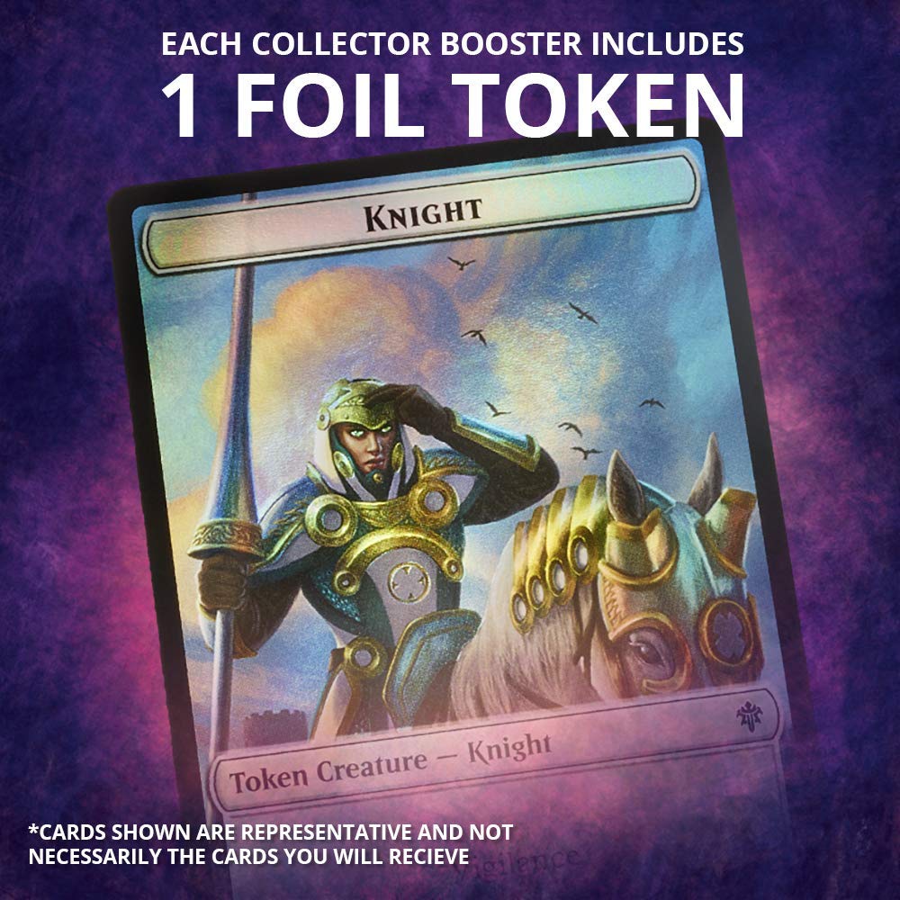 Magic: The Gathering Throne of Eldraine Collector Booster - 2