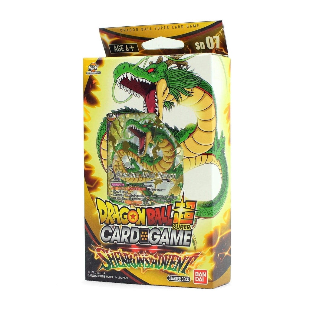 Bandai Namco Dragon Ball Super Card Game: Resurrected Fusion Starter Deck - 2
