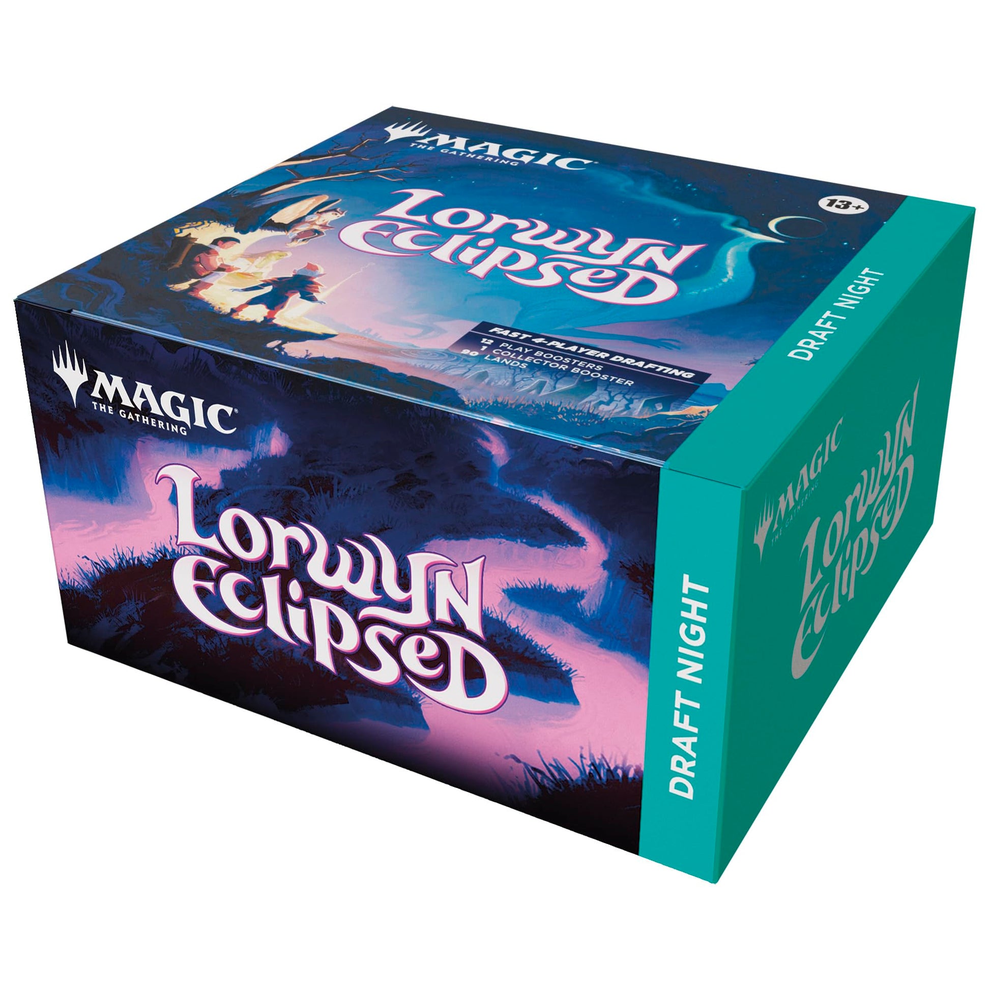 Magic: The Gathering Lorwyn Eclipsed - Draft Night
