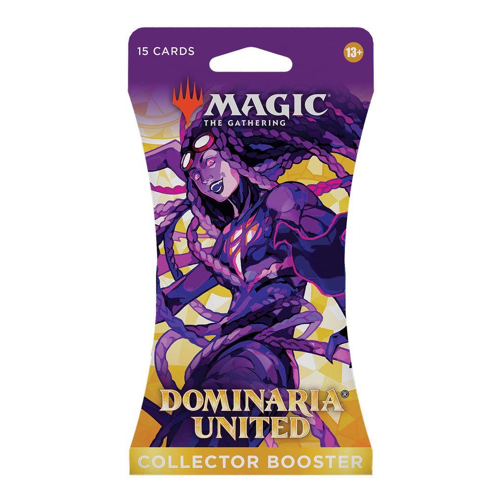 Magic: The Gathering Dominaria United Collector Booster | 15 Magic Cards - 3