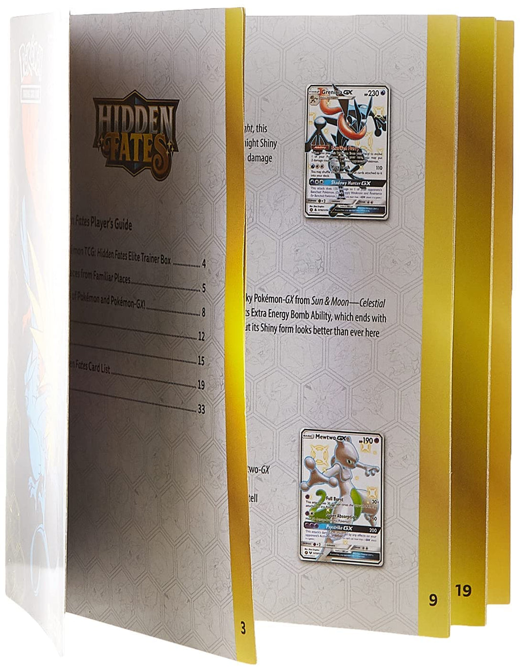 Pokemon TCG: Hidden Fates Elite Trainer Box, Multi - 2