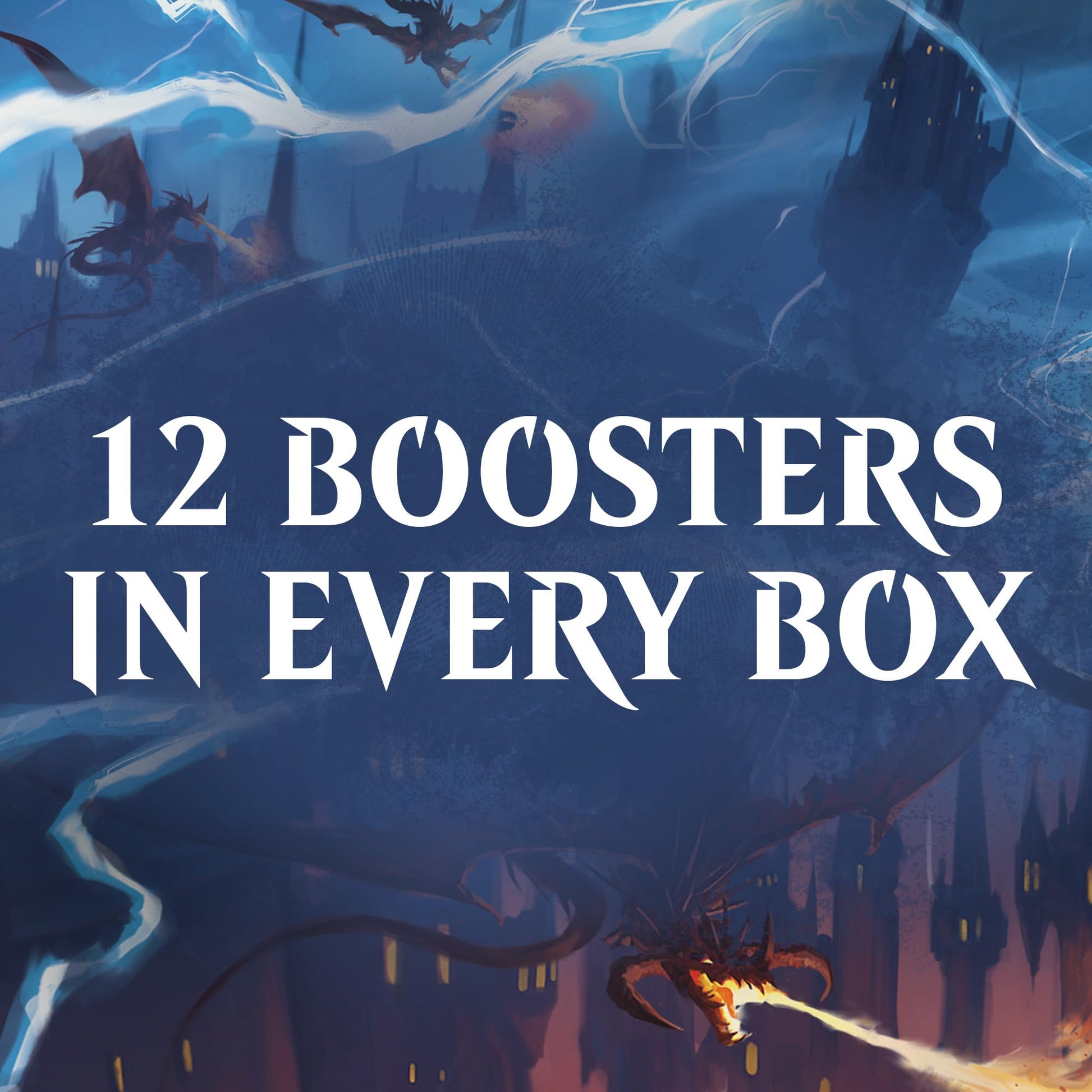 Magic: The Gathering Ravnica Remastered Collector Booster Box - 12 Packs (180 Magic Cards) - 3