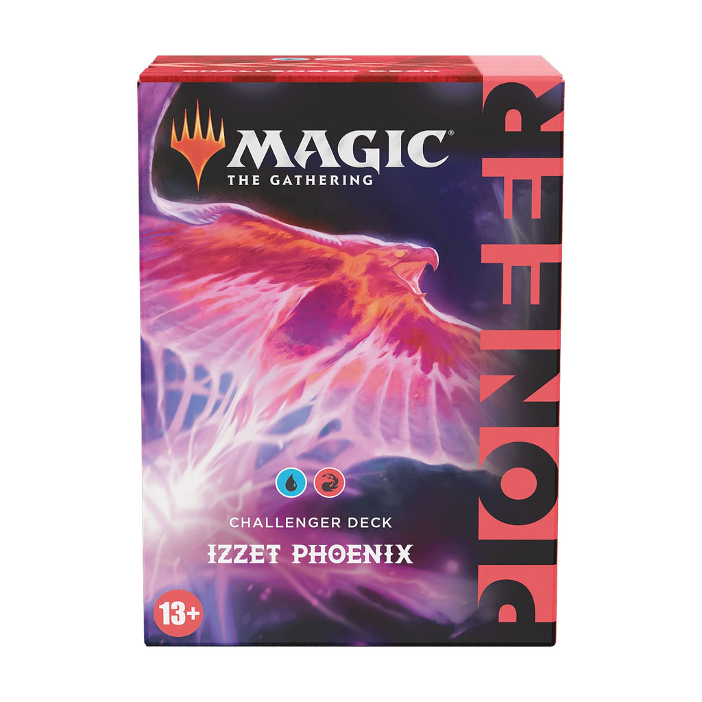 Magic: The Gathering Pioneer Challenger Deck 2022 - Izzet Phoenix (Blue-Red) - 7
