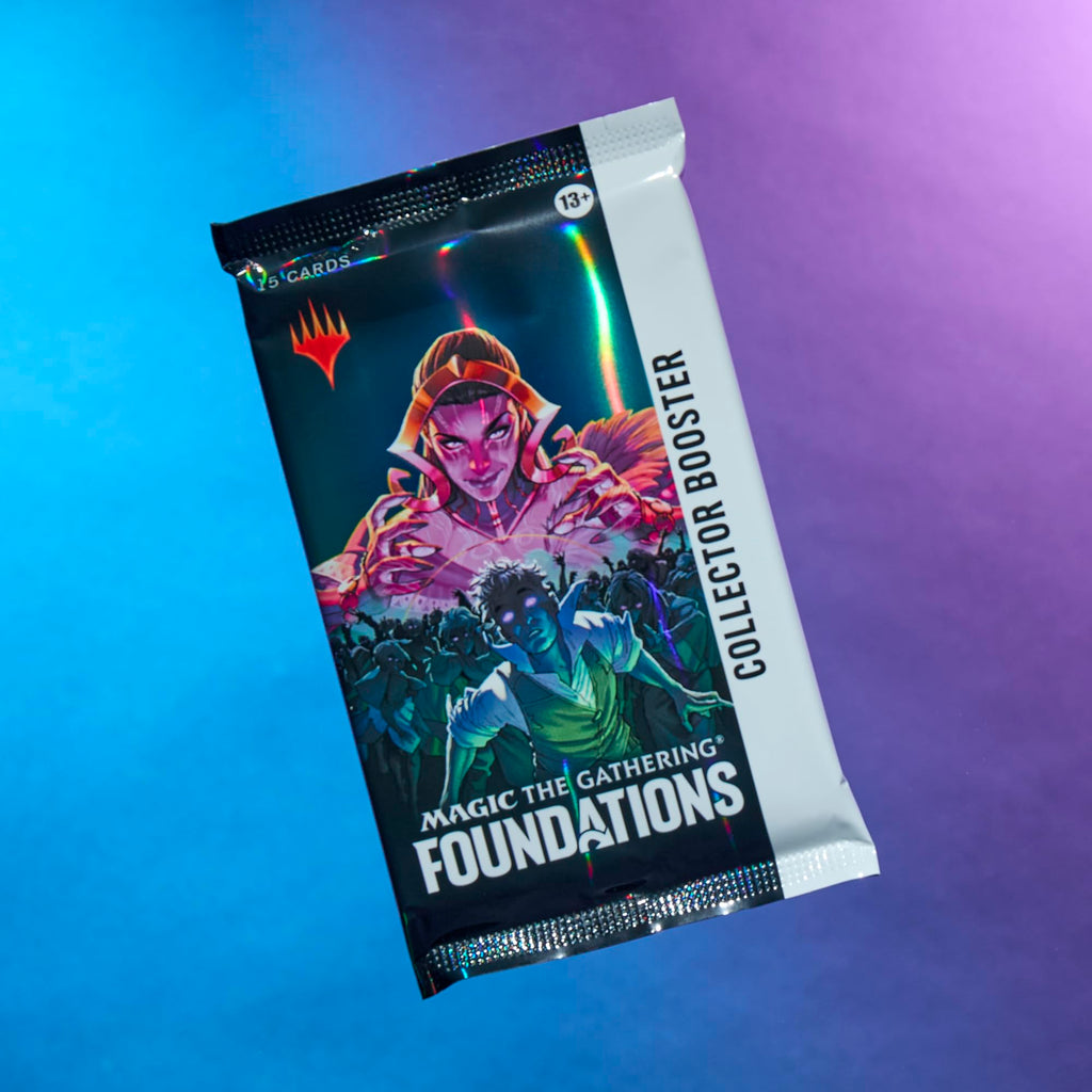 Magic: The Gathering Foundations - Collector Booster - 3