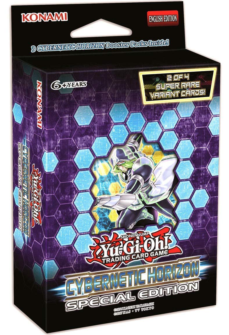 YU-GI-OH! CYHOSE Cybernetic Horizon Special Edition - 2