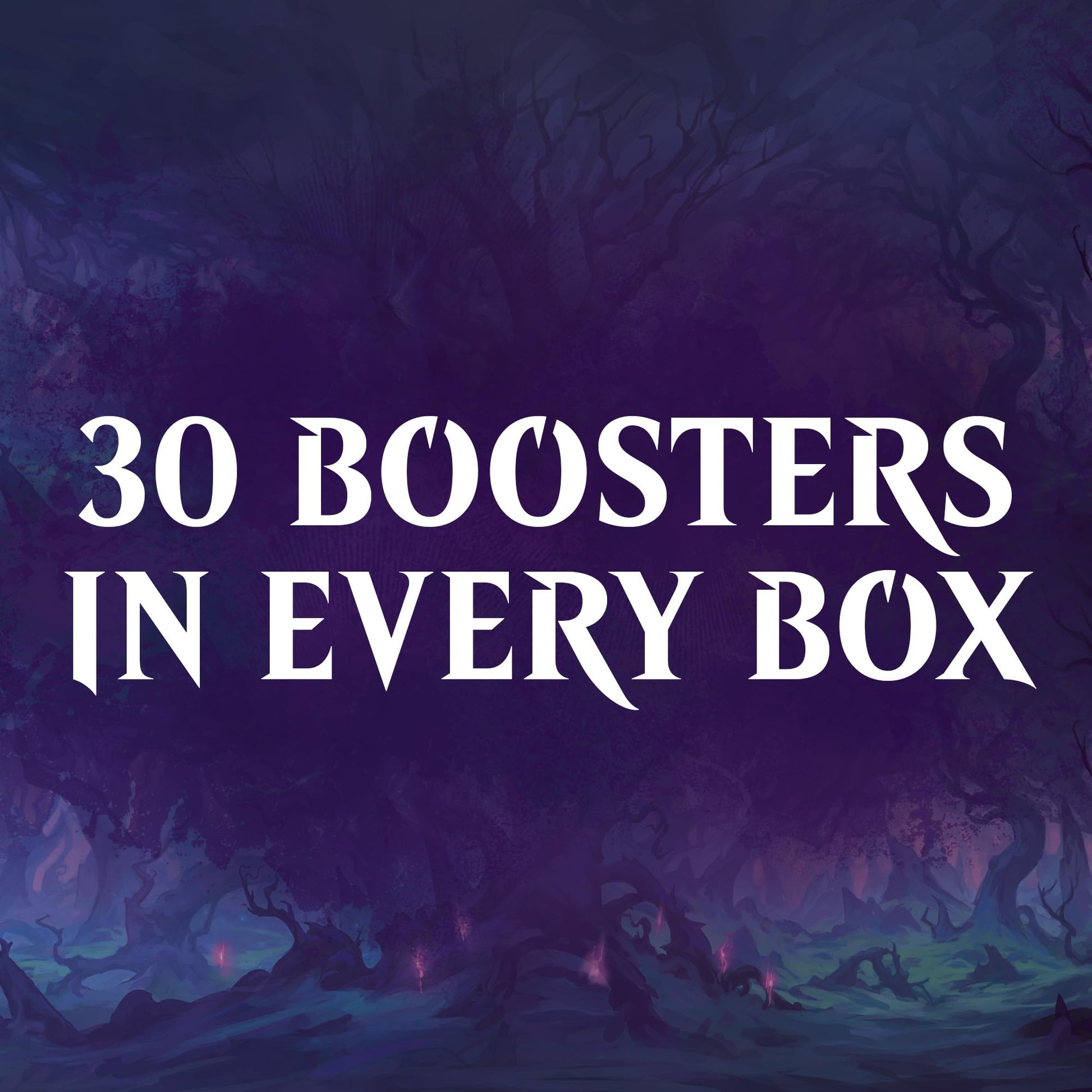 Magic: The Gathering Wilds of Eldraine Set Booster Box - 30 Packs (360 Magic Cards) - 3