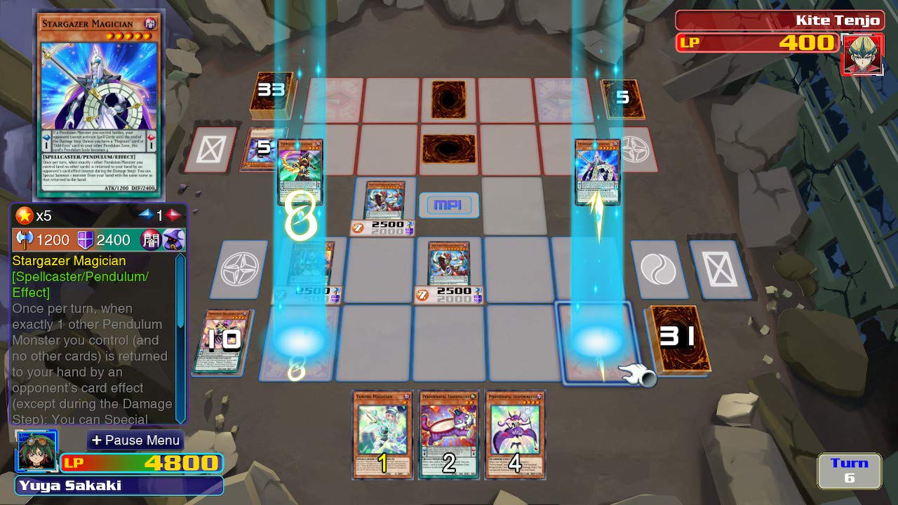 Konami Yu-Gi-Oh! Legacy of The Duelist Nintendo Switch - 10
