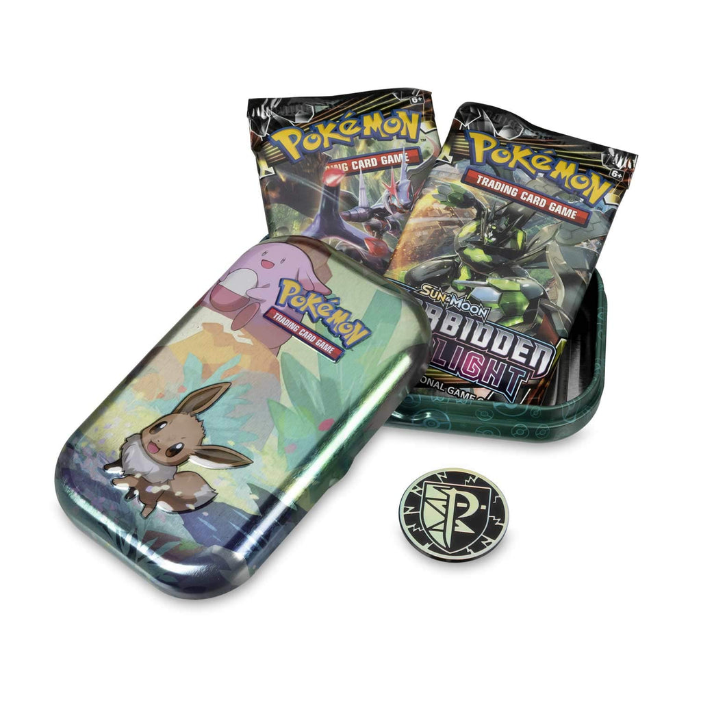Pokemon Kanto Friends Mini Tin 5 Pack Bundle | Featuring Pikachu, Eevee, Charmander, Bulbasuar, Squirtle | Over 100 Cards Total - 6