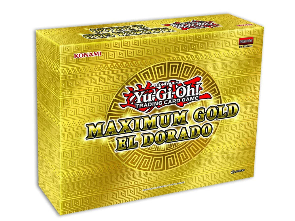 Yu-Gi-Oh! TCG: Maximum Gold - El Dorado - 4