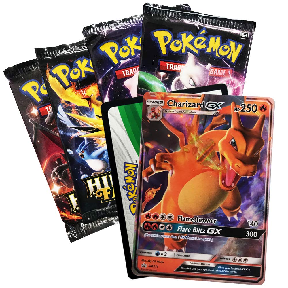Hidden Fates Tin: Charizard-GX - 5