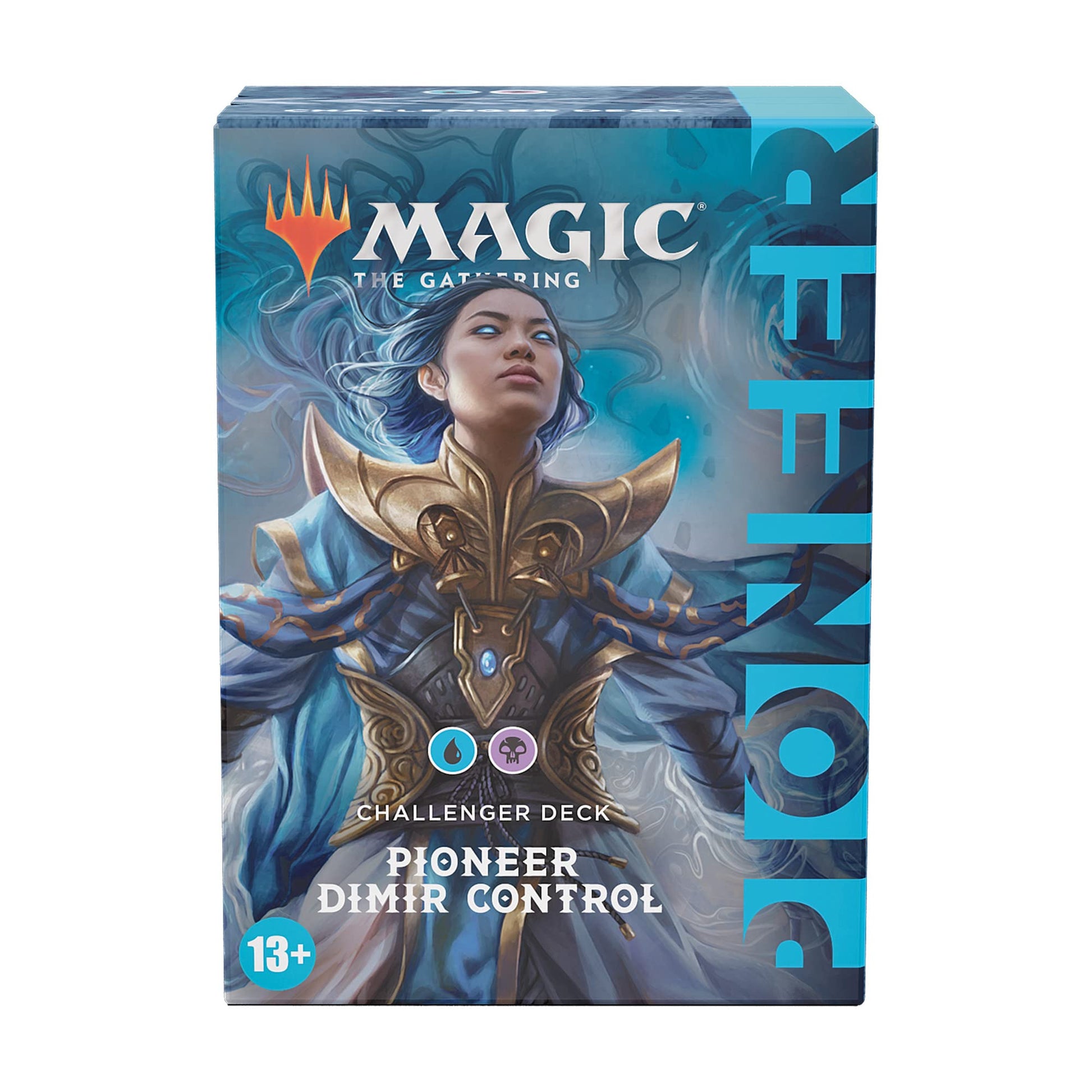 Magic: The Gathering Pioneer Challenger Deck 2022 - Dimir Control (Blue-Black) - 7