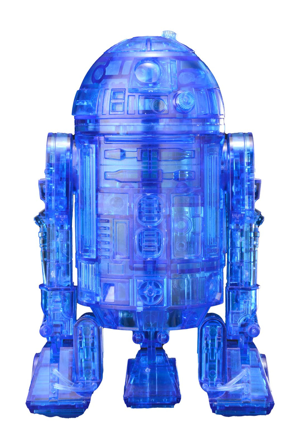 Bandai Hobby Star Wars 1/12 R2-D2(Hologram Ver.), multi (BAS5058898)