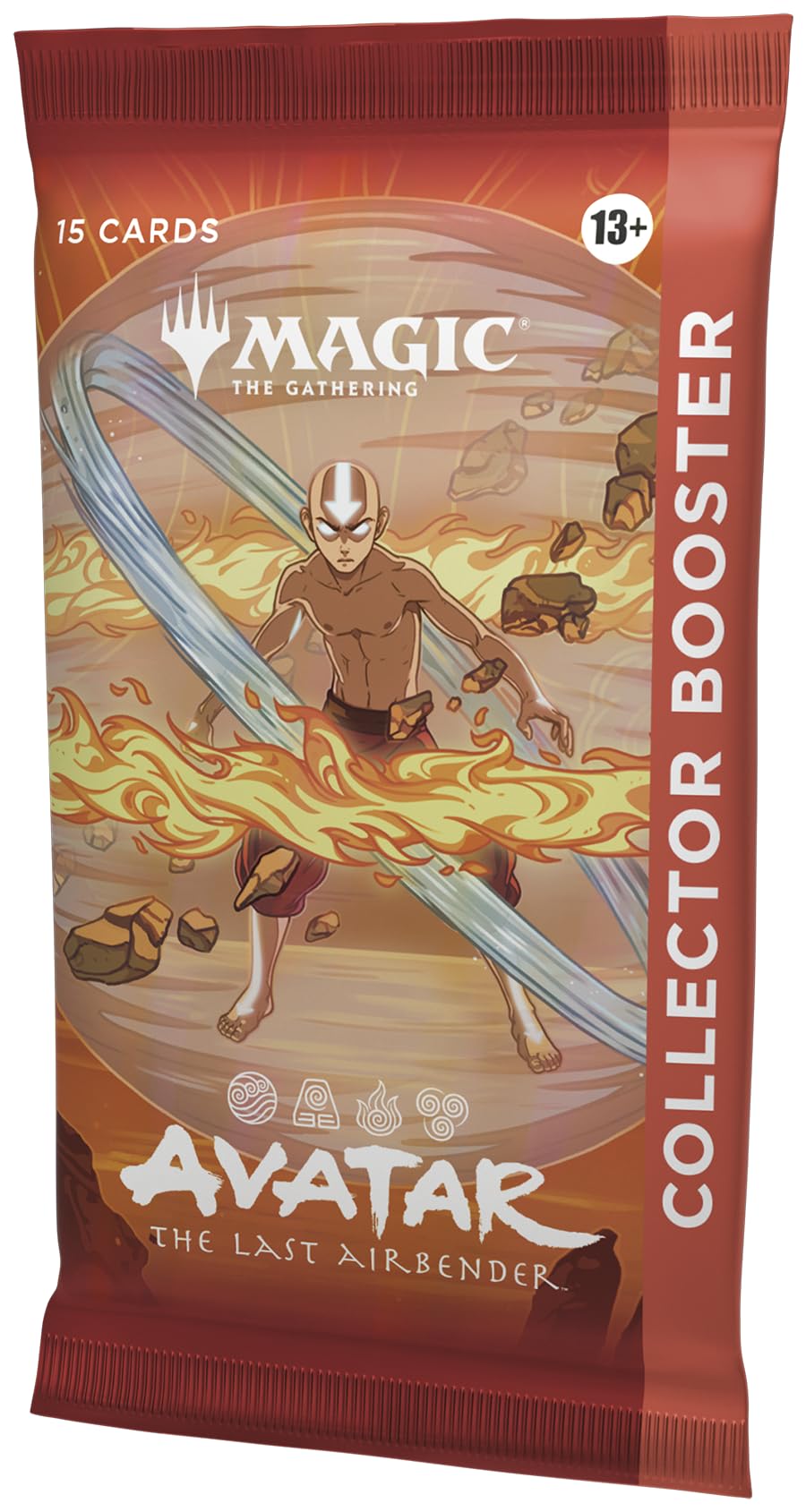 Magic: The Gathering | Avatar: The Last Airbender Collector Booster Box | 12 Packs | Collectible Card Game - 2