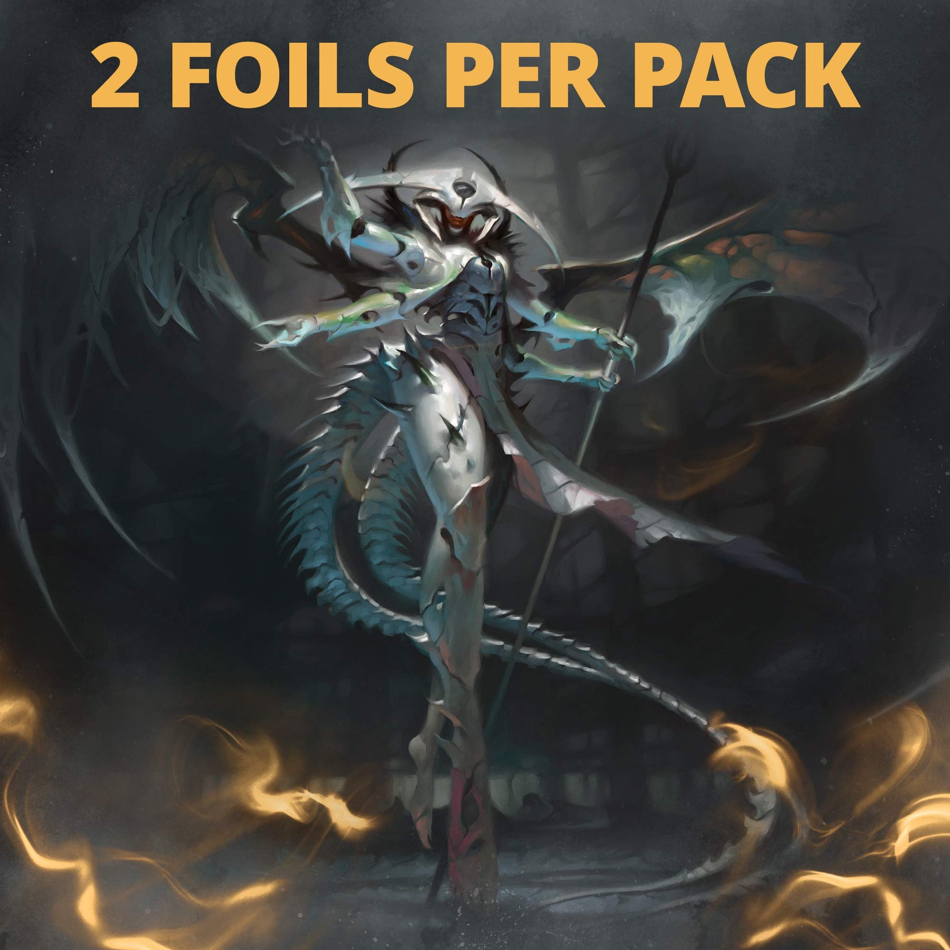 Magic: The Gathering Double Masters Draft Booster Box | 24 Packs (360 Cards) | 1 Box Topper - 5
