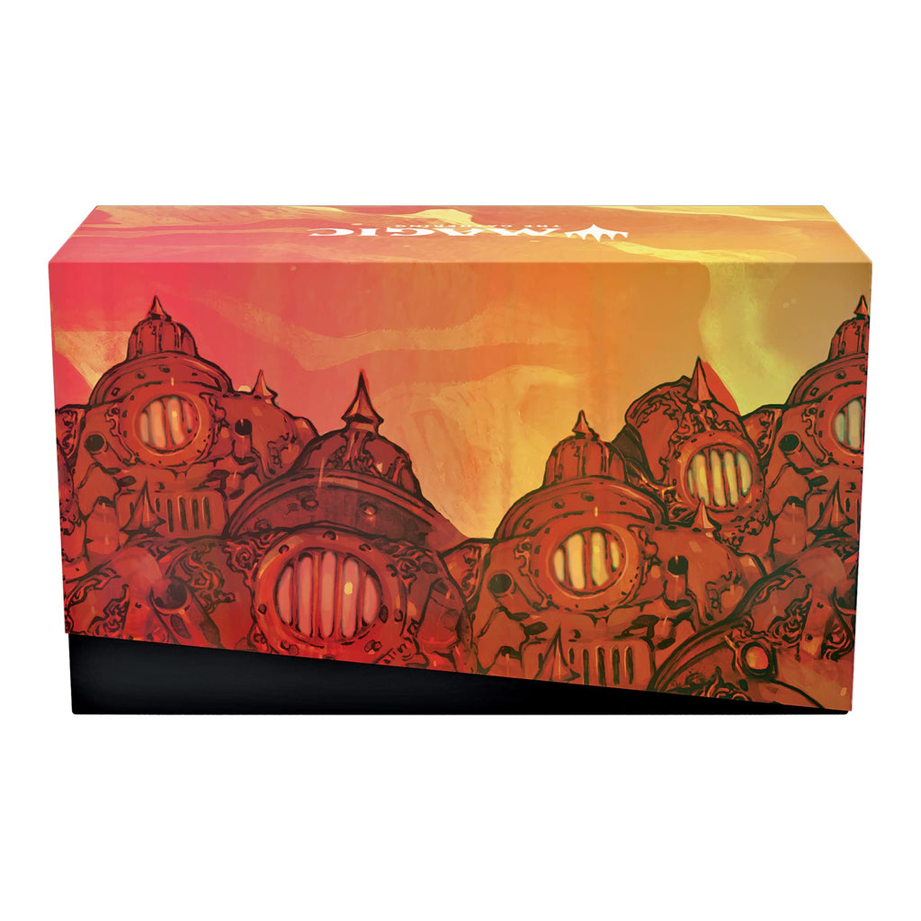 Magic The Gathering The Brothers War Gift Bundle | Foil Transformers Card, 1 Collector Booster, 8 Set Boosters, and Accessories - 3